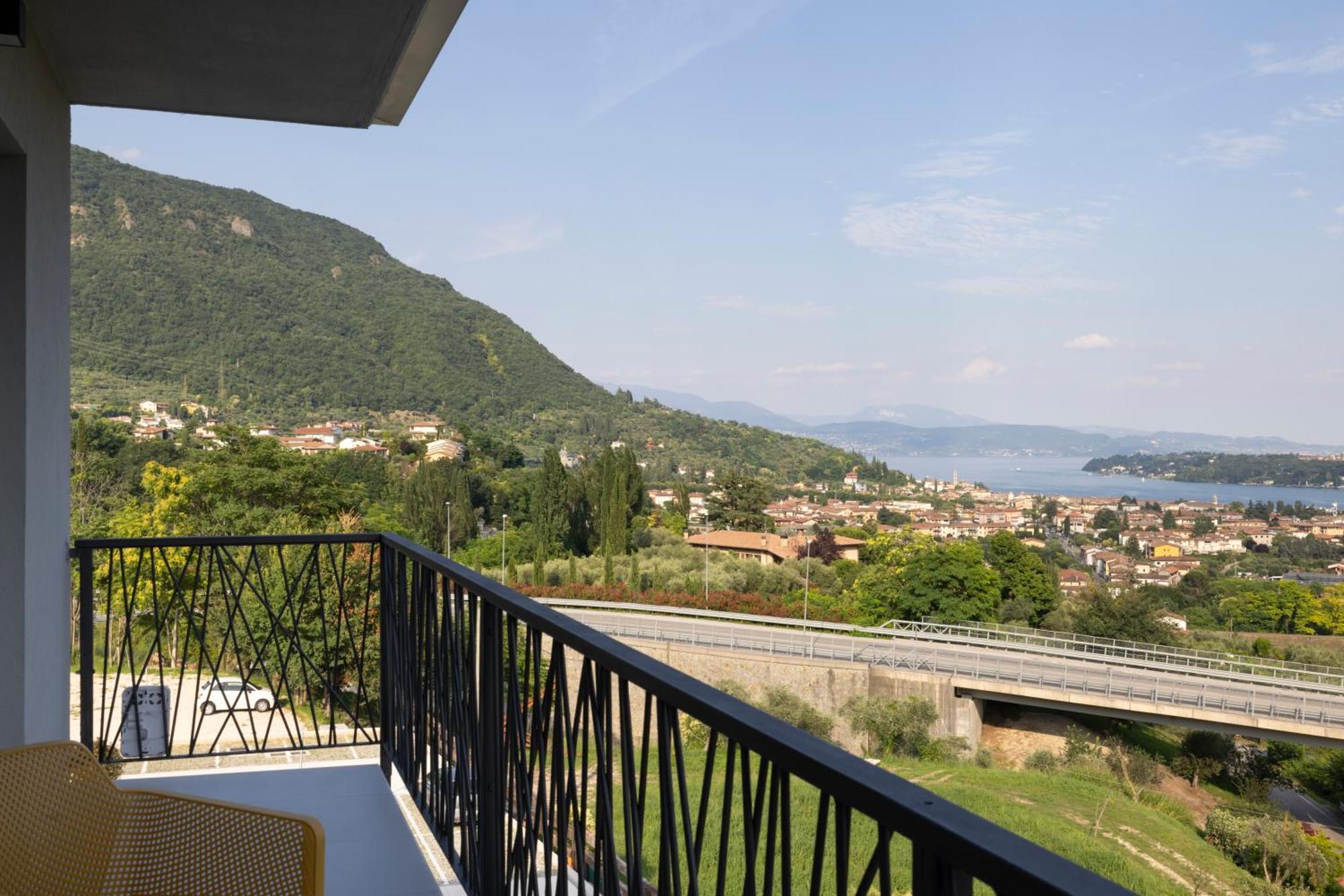 Hotel Vita Salò Exterior foto