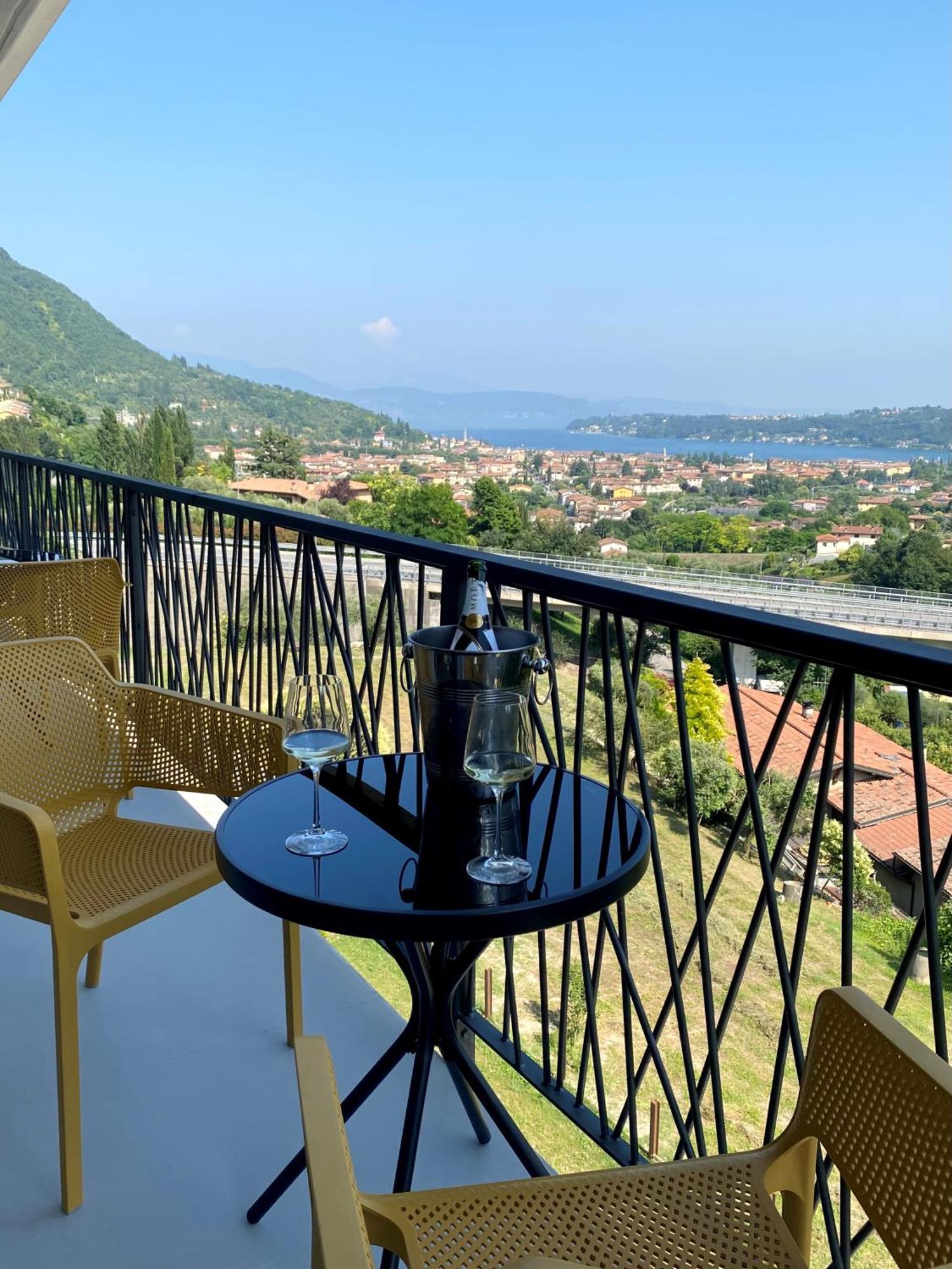 Hotel Vita Salò Exterior foto