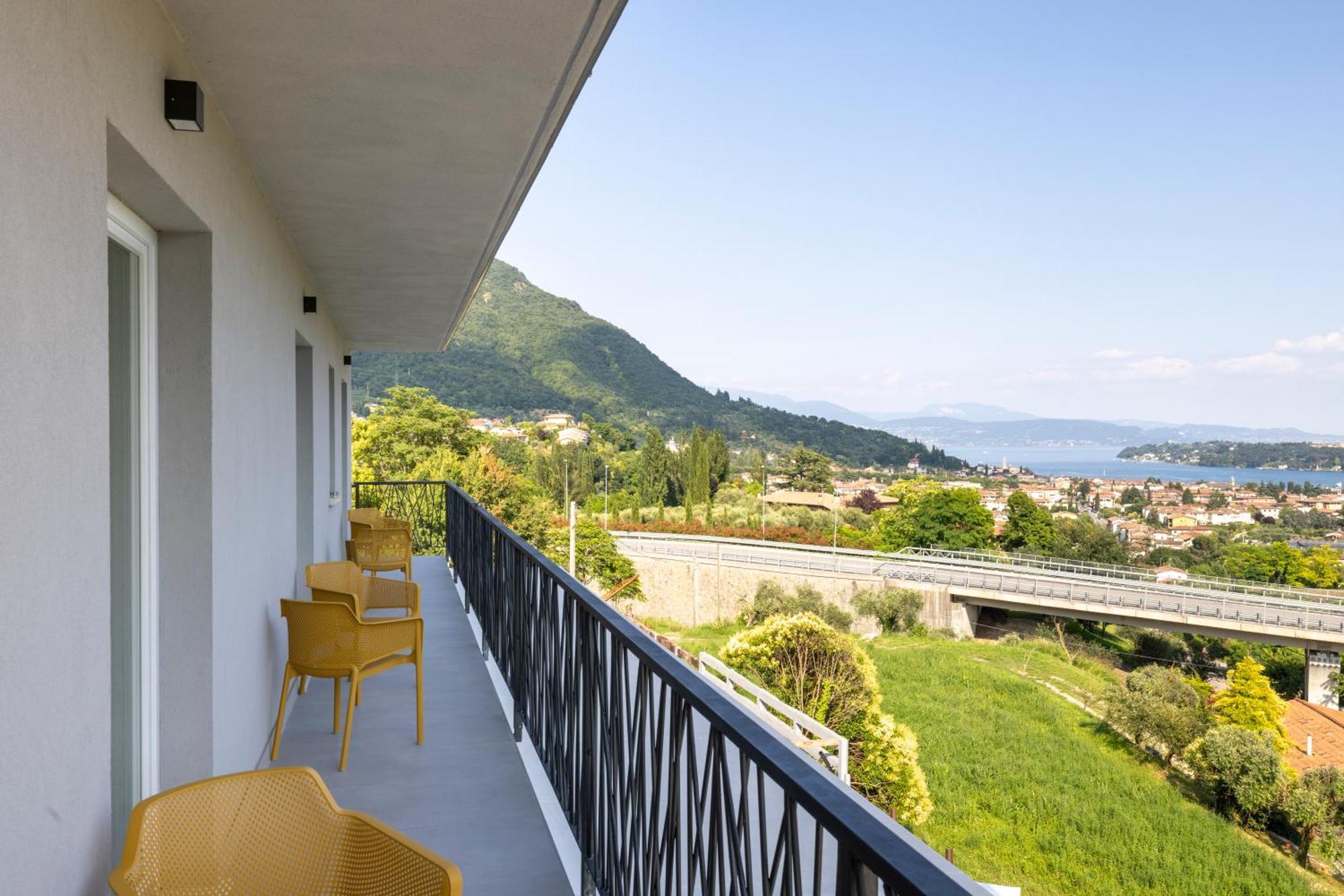 Hotel Vita Salò Exterior foto