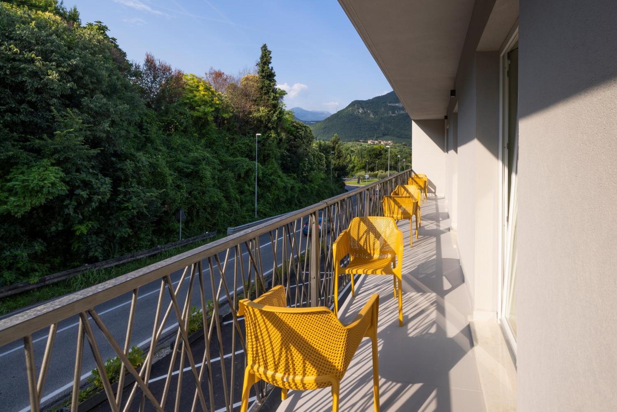 Hotel Vita Salò Exterior foto